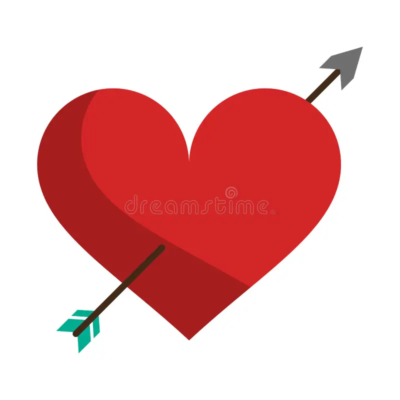 heart with arrow meaning