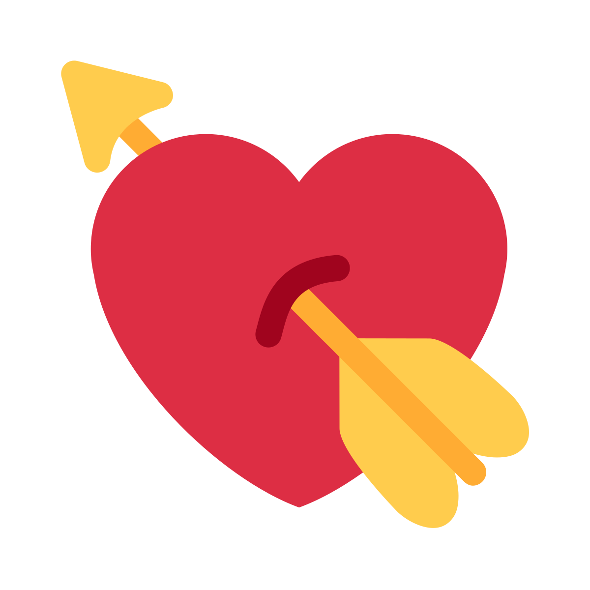 heart with arrow meaning