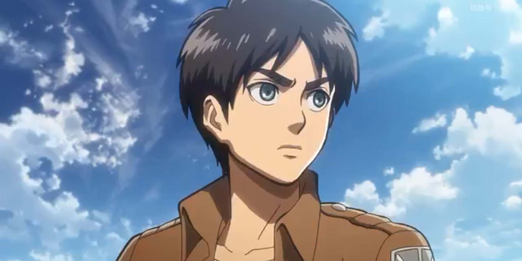 how old is eren yeager