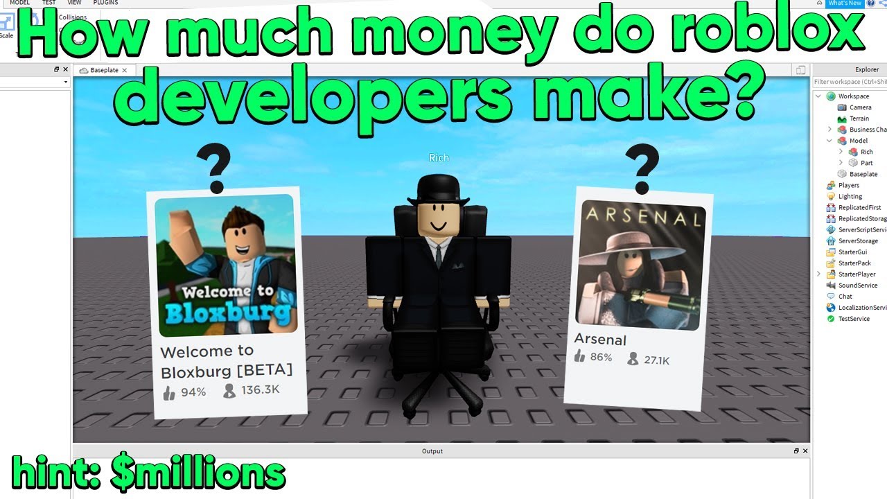 how much does roblox make a day