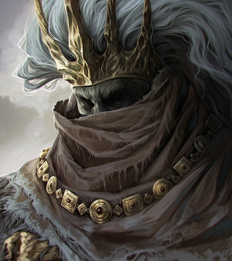 wanted the nameless king