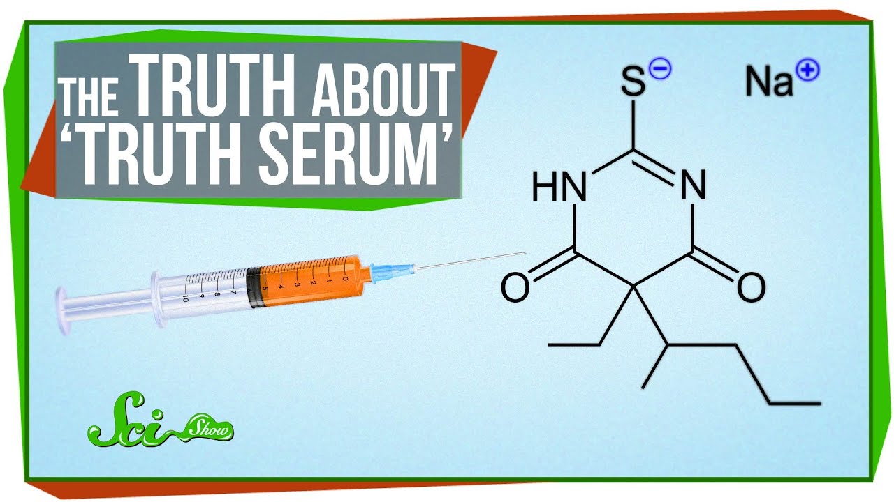 how to make truth serum at home