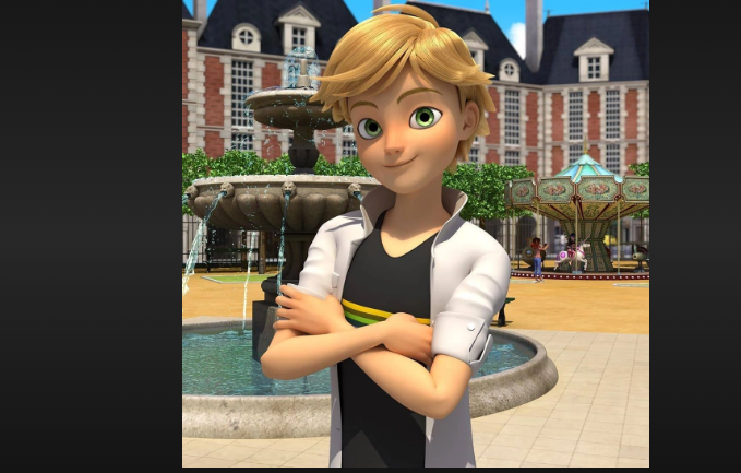 how old is adrien