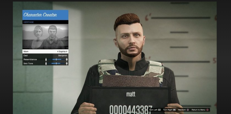 how to change character in gta 5 pc