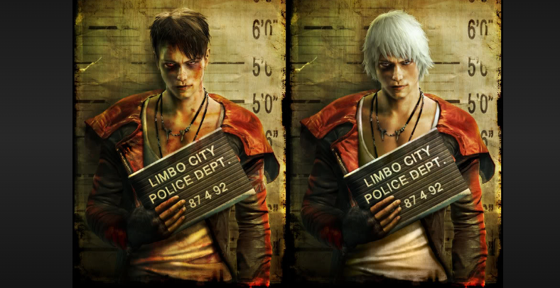 how old is dante in dmc 5