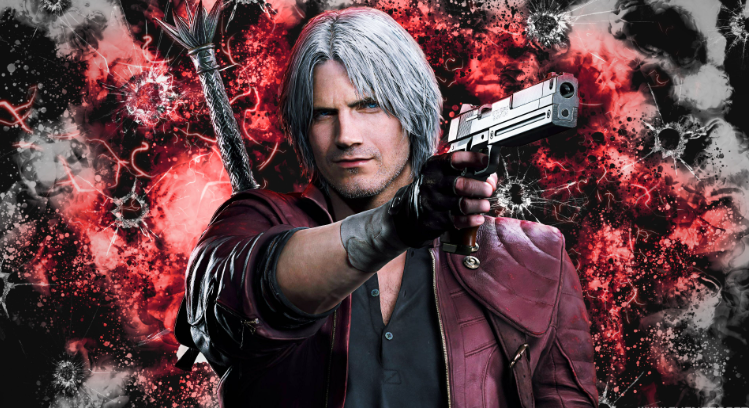 how old is dante in dmc 5