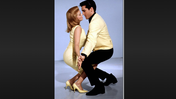 how old is ann-margret in viva las vegas