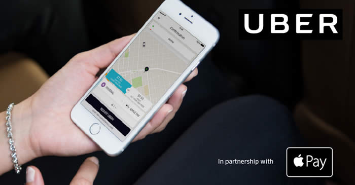 how to remove apple pay from uber