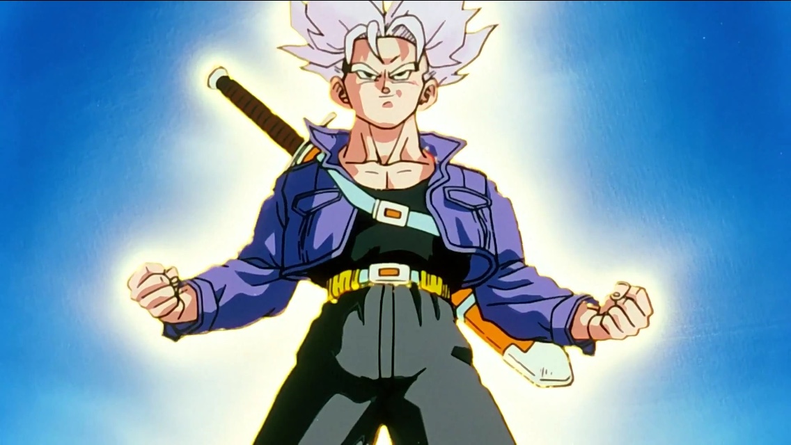 how old is future trunks