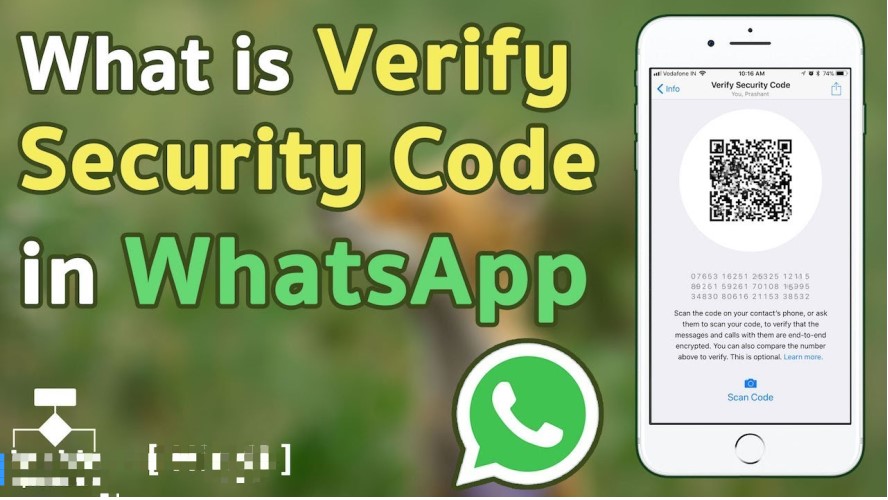 your security code is changed in whatsapp meaning