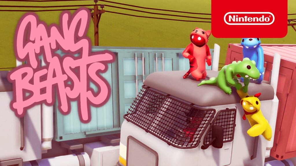 Mastering the Art of Climbing in Gang Beasts: Tips and Tricks