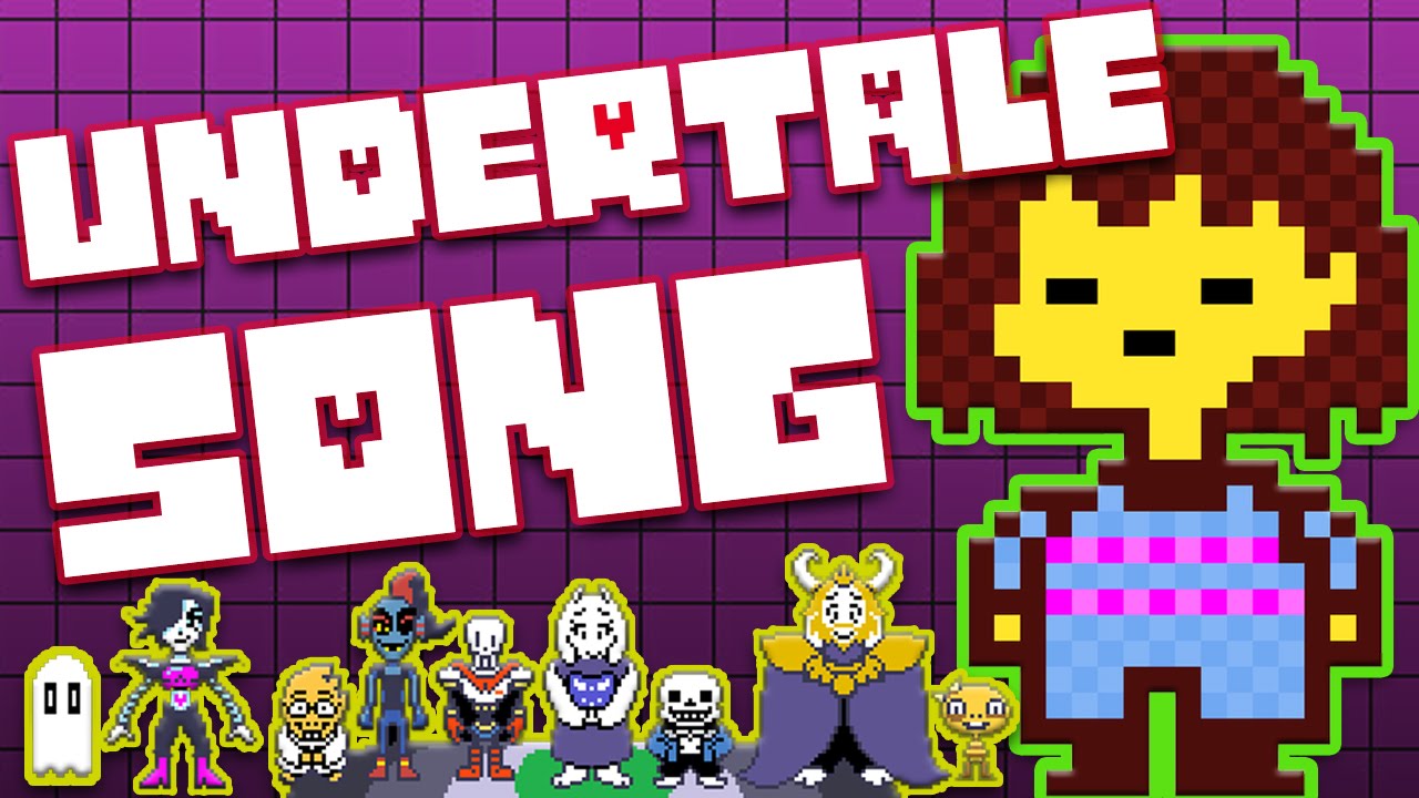 undertale game files