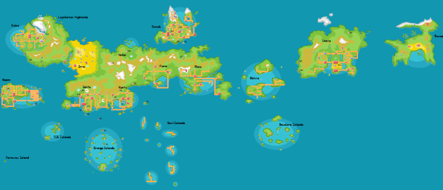 pokearth alola