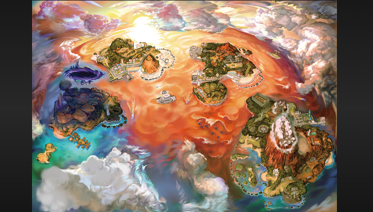 pokearth alola