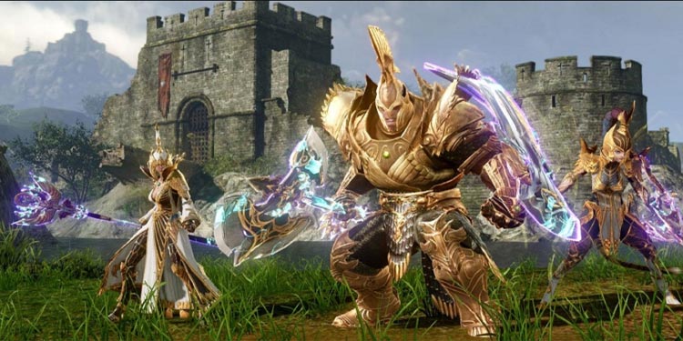 archeage abolisher gear